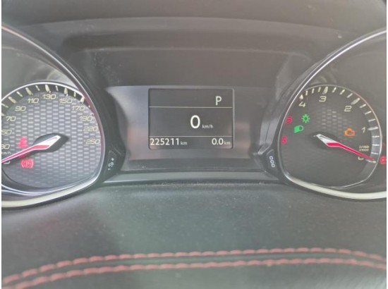 2016 Peugeot 308 SW GT