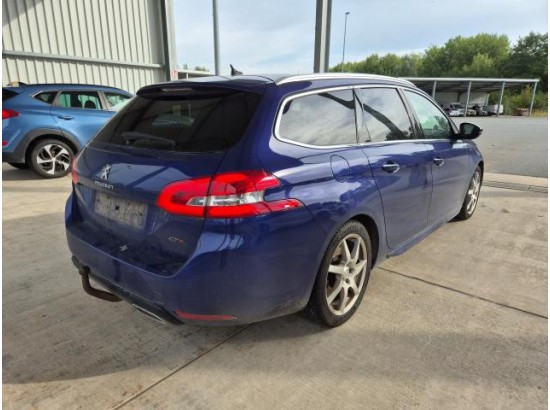 2016 Peugeot 308 SW GT