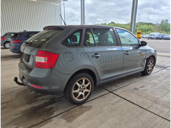 2015 Skoda Rapid Spaceback Drive