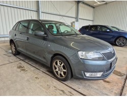 2015 Skoda Rapid Spaceback Drive
