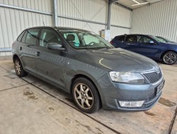 2015 Skoda Rapid Spaceback Drive