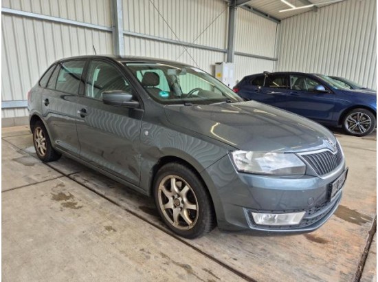 2015 Skoda Rapid Spaceback Drive