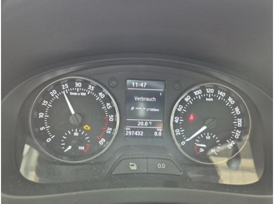 2015 Skoda Rapid Spaceback Drive