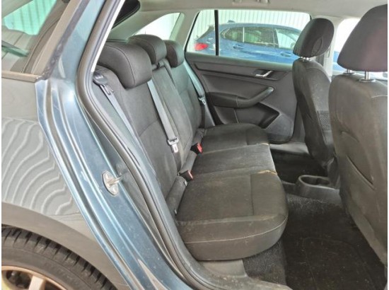 2015 Skoda Rapid Spaceback Drive