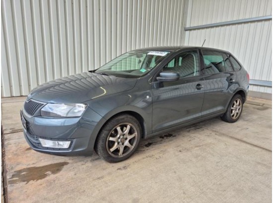 2015 Skoda Rapid Spaceback Drive