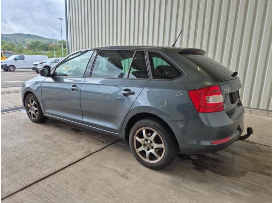 2015 Skoda Rapid Spaceback Drive