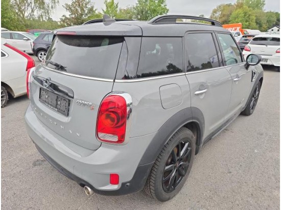 2020 Mini Countryman Cooper S All4
