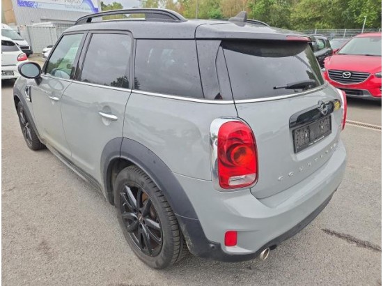 2020 Mini Countryman Cooper S All4