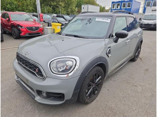 2020 Mini Countryman Cooper S All4