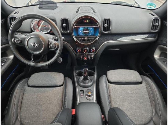 2020 Mini Countryman Cooper S All4