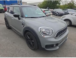 2020 Mini Countryman Cooper S All4