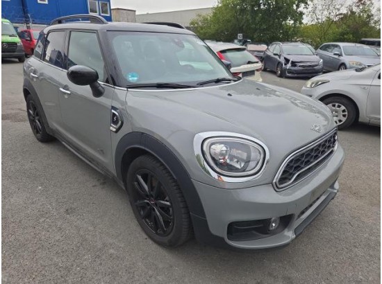 2020 Mini Countryman Cooper S All4