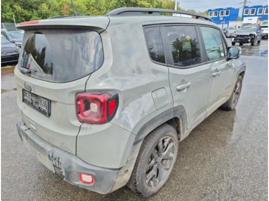 2020 Jeep Renegade Limited FWD