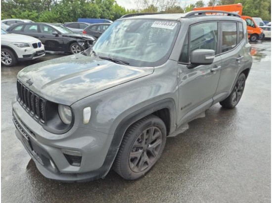 2020 Jeep Renegade Limited FWD