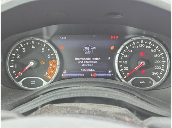 2020 Jeep Renegade Limited FWD