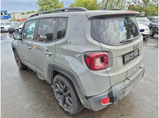 2020 Jeep Renegade Limited FWD