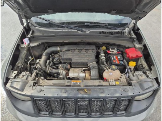 2020 Jeep Renegade Limited FWD