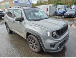 2020 Jeep Renegade Limited FWD