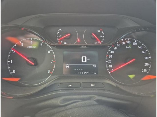 2020 Opel Crossland  Limited Edition