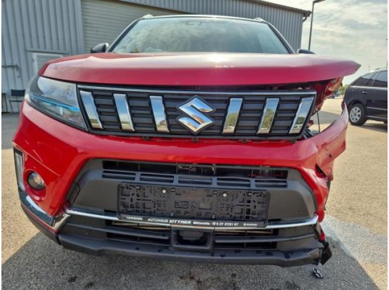 2021 Suzuki Vitara 1.4 Mild-Hybrid Comfort 4x2