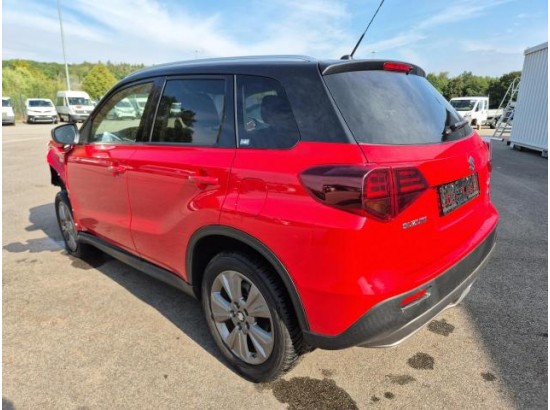 2021 Suzuki Vitara 1.4 Mild-Hybrid Comfort 4x2