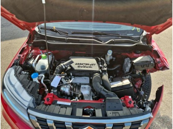 2021 Suzuki Vitara 1.4 Mild-Hybrid Comfort 4x2