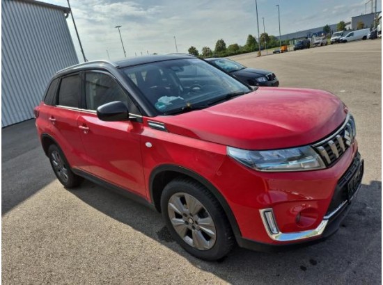 2021 Suzuki Vitara 1.4 Mild-Hybrid Comfort 4x2
