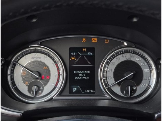 2021 Suzuki Vitara 1.4 Mild-Hybrid Comfort 4x2