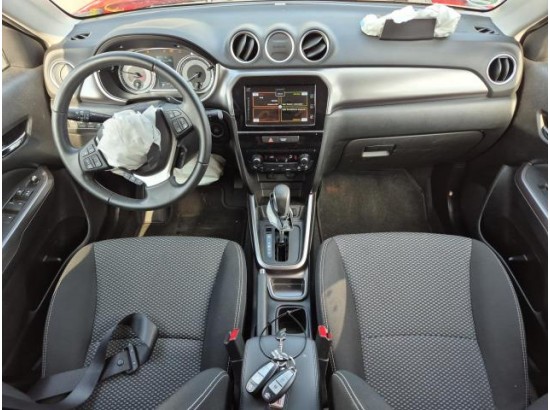 2021 Suzuki Vitara 1.4 Mild-Hybrid Comfort 4x2