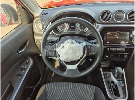 2021 Suzuki Vitara 1.4 Mild-Hybrid Comfort 4x2