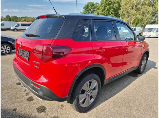 2021 Suzuki Vitara 1.4 Mild-Hybrid Comfort 4x2
