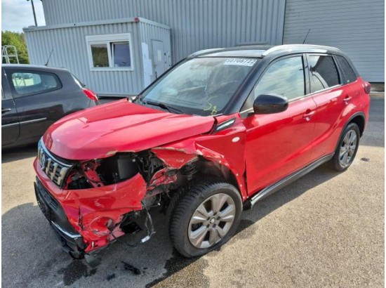 2021 Suzuki Vitara 1.4 Mild-Hybrid Comfort 4x2