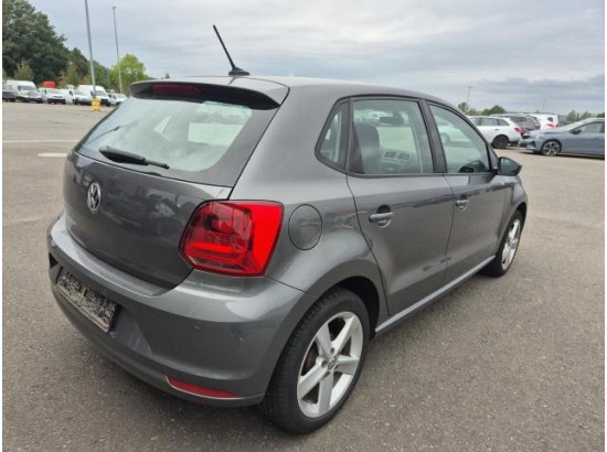 2015 Volkswagen Polo V Comfortline