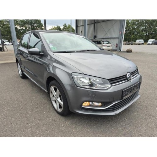2015 Volkswagen Polo V Comfortline