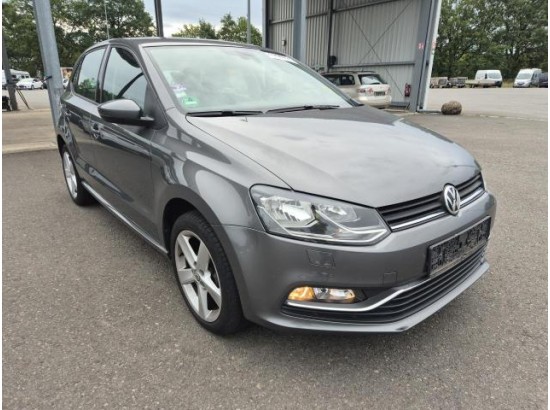 2015 Volkswagen Polo V Comfortline