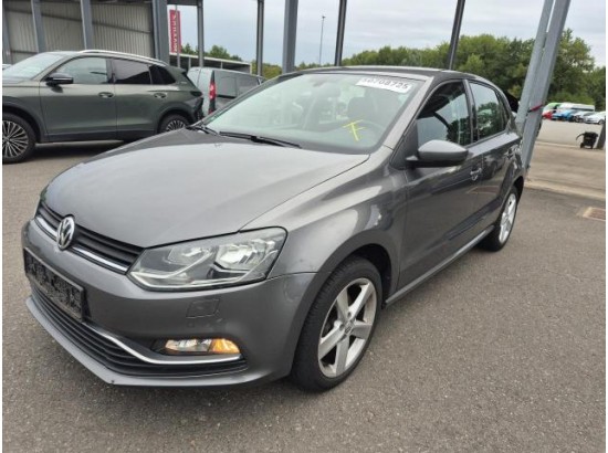 2015 Volkswagen Polo V Comfortline