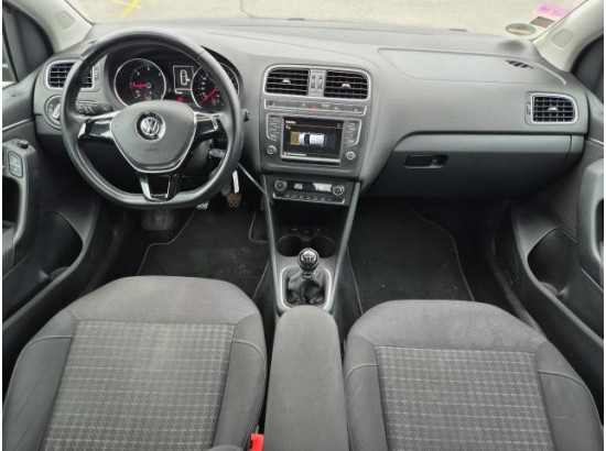2015 Volkswagen Polo V Comfortline