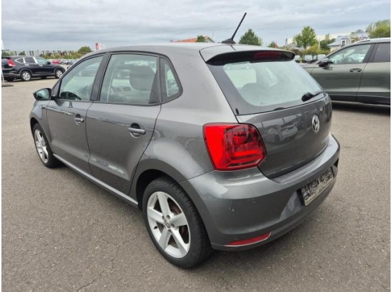 2015 Volkswagen Polo V Comfortline