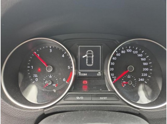 2015 Volkswagen Polo V Comfortline