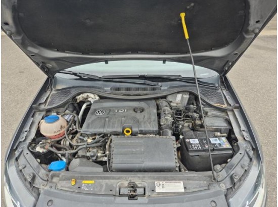 2015 Volkswagen Polo V Comfortline