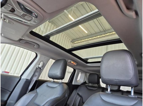 2018 Jeep Compass Limited 4WD