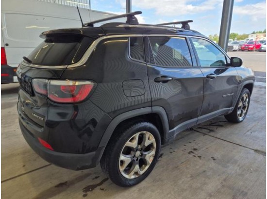 2018 Jeep Compass Limited 4WD