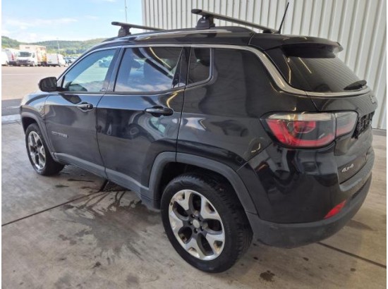 2018 Jeep Compass Limited 4WD