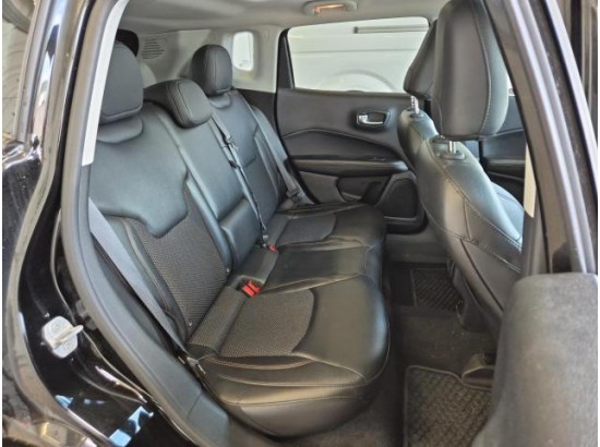 2018 Jeep Compass Limited 4WD