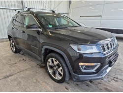 2018 Jeep Compass Limited 4WD