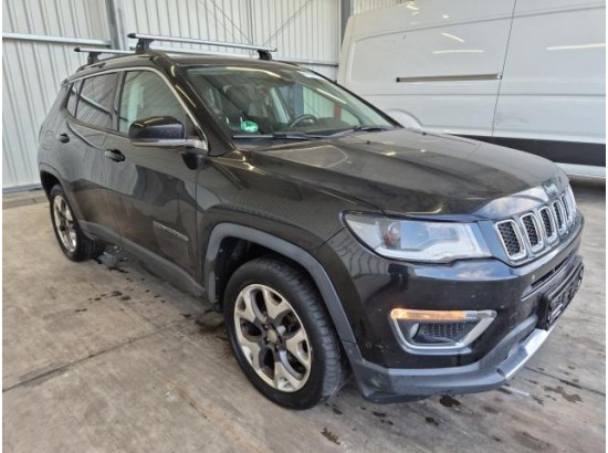 2018 Jeep Compass Limited 4WD