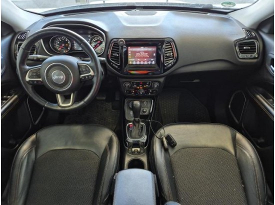2018 Jeep Compass Limited 4WD