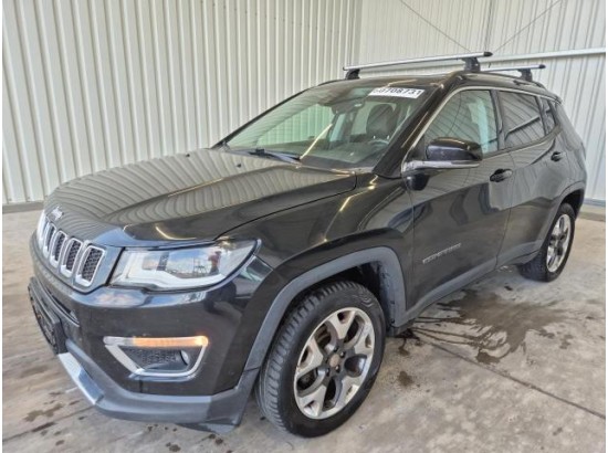 2018 Jeep Compass Limited 4WD
