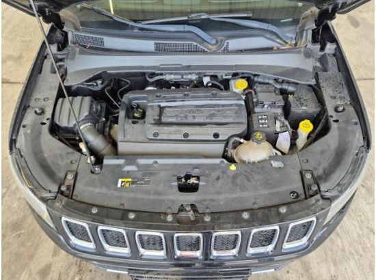 2018 Jeep Compass Limited 4WD