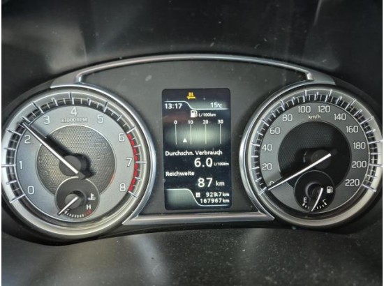 2019 Suzuki Vitara 1.4 S 4x2